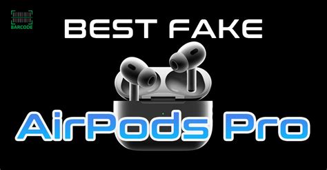 what are the best fake airpods now